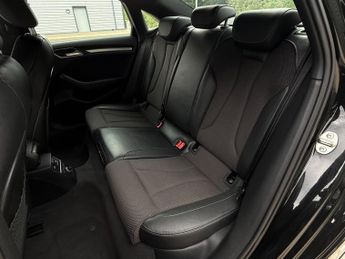 Audi A3 2.0 TDI 35 S line S Tronic Euro 6 (s/s) 4dr