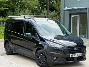 Ford Transit Connect 1.5 240 EcoBlue Limited Auto L2 Euro 6 (s/s) 5dr