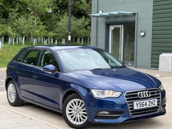 Audi A3 2.0 TDI SE Technik Sportback Euro 6 (s/s) 5dr