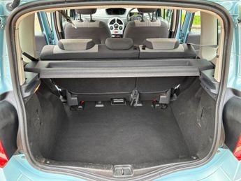 Renault Grand Modus 1.2 TCe Dynamique Euro 4 5dr