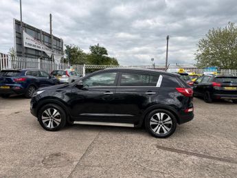 Kia Sportage 2.0 CRDi KX-3 Auto AWD Euro 5 5dr