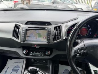 Kia Sportage 2.0 CRDi KX-3 Auto AWD Euro 5 5dr
