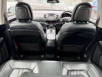 Kia Sportage 2.0 CRDi KX-3 Auto AWD Euro 5 5dr