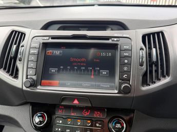 Kia Sportage 2.0 CRDi KX-3 Auto AWD Euro 5 5dr