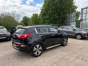 Kia Sportage 2.0 CRDi KX-3 Auto AWD Euro 5 5dr