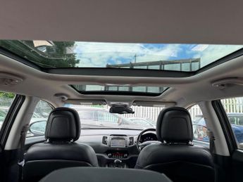 Kia Sportage 2.0 CRDi KX-3 Auto AWD Euro 5 5dr