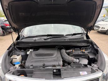 Kia Sportage 2.0 CRDi KX-3 Auto AWD Euro 5 5dr