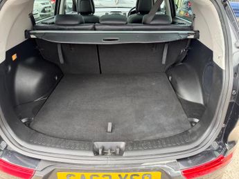 Kia Sportage 2.0 CRDi KX-3 Auto AWD Euro 5 5dr