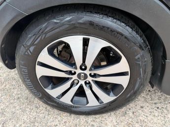 Kia Sportage 2.0 CRDi KX-3 Auto AWD Euro 5 5dr