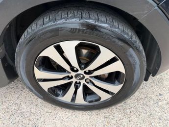 Kia Sportage 2.0 CRDi KX-3 Auto AWD Euro 5 5dr