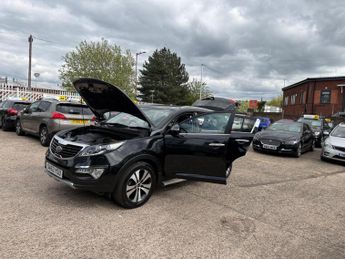 Kia Sportage 2.0 CRDi KX-3 Auto AWD Euro 5 5dr