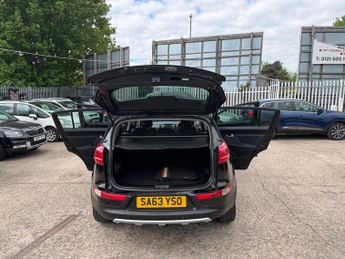 Kia Sportage 2.0 CRDi KX-3 Auto AWD Euro 5 5dr
