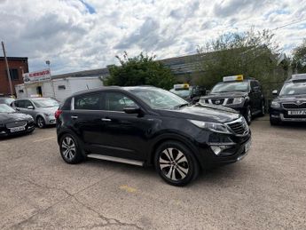 Kia Sportage 2.0 CRDi KX-3 Auto AWD Euro 5 5dr