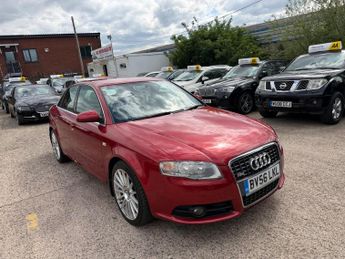 Audi A4 2.0 TFSI S line Special Edition 4dr