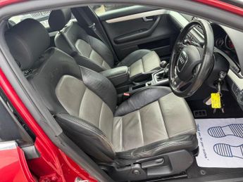 Audi A4 2.0 TFSI S line Special Edition 4dr