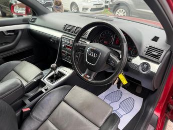 Audi A4 2.0 TFSI S line Special Edition 4dr