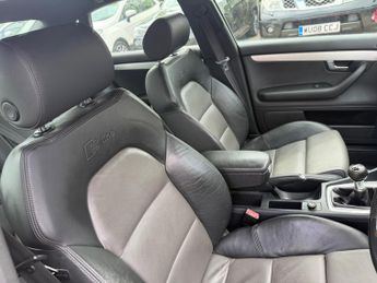 Audi A4 2.0 TFSI S line Special Edition 4dr