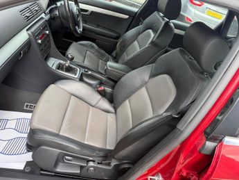 Audi A4 2.0 TFSI S line Special Edition 4dr