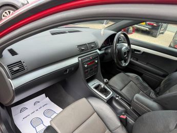 Audi A4 2.0 TFSI S line Special Edition 4dr
