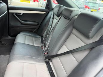 Audi A4 2.0 TFSI S line Special Edition 4dr