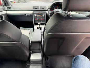 Audi A4 2.0 TFSI S line Special Edition 4dr