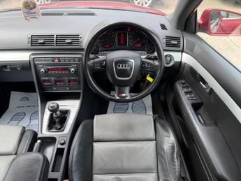 Audi A4 2.0 TFSI S line Special Edition 4dr