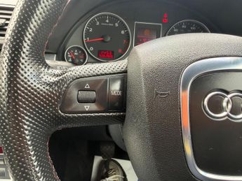 Audi A4 2.0 TFSI S line Special Edition 4dr