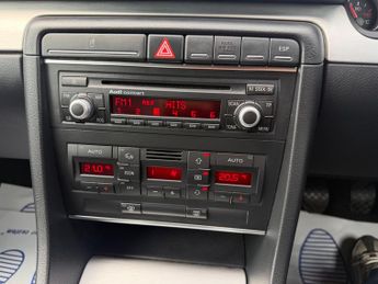 Audi A4 2.0 TFSI S line Special Edition 4dr