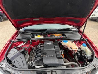 Audi A4 2.0 TFSI S line Special Edition 4dr