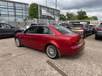 Audi A4 2.0 TFSI S line Special Edition 4dr