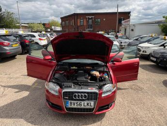 Audi A4 2.0 TFSI S line Special Edition 4dr