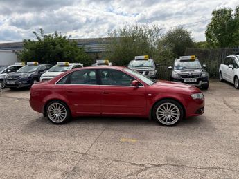 Audi A4 2.0 TFSI S line Special Edition 4dr