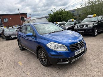 Suzuki S-Cross 1.6 DDiS SZ5 ALLGRIP Euro 5 (s/s) 5dr
