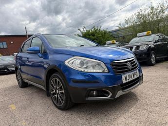 Suzuki SX4 S-Cross 1.6 DDiS SZ5 ALLGRIP Euro 5 (s/s) 5dr