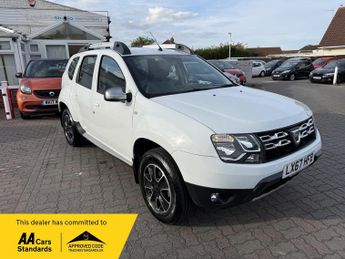 Dacia Duster 1.2 TCe Prestige Euro 6 (s/s) 5dr