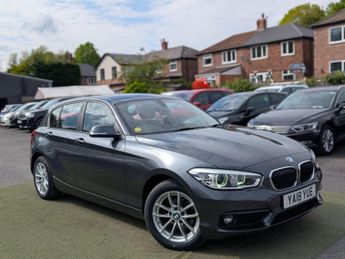 BMW 116 1.5 116d SE Business Euro 6 (s/s) 5dr