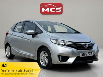 Honda Jazz 1.3 i-VTEC SE Hatchback 5dr Petrol Manual Euro 6