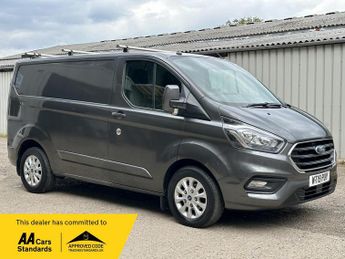 Ford Transit 2.0 280 EcoBlue Limited L1 H1 Euro 6 5dr