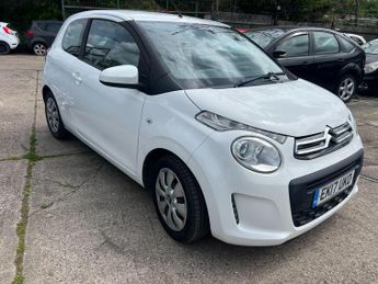 Citroen C1 1.0 VTi Feel Euro 6 3dr