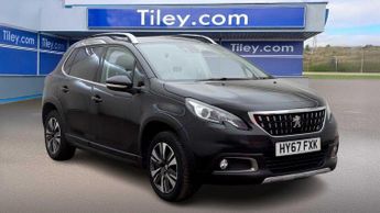 Peugeot 2008 1.2 PureTech Allure Euro 6 5dr