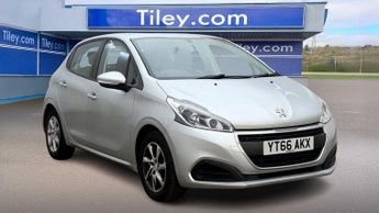 Peugeot 208 1.2 PureTech Active Euro 6 5dr