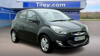 Hyundai IX20 1.4 Style Euro 5 (s/s) 5dr