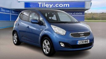 Kia Venga 1.4 3 Euro 5 5dr