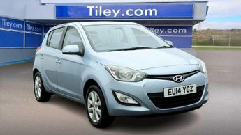 Hyundai I20 1.2 Active Euro 5 5dr