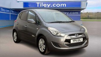 Hyundai IX20 1.6 Active Auto Euro 5 5dr