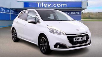 Peugeot 208 1.2 PureTech Allure Premium Euro 6 (s/s) 5dr