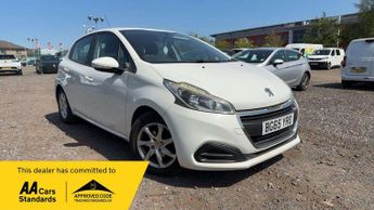Peugeot 208 1.2 PureTech Active Euro 6 5dr