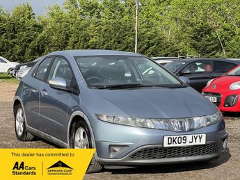 Honda Civic 1.8 i-VTEC SE 5dr