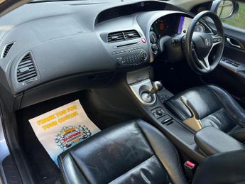 Honda Civic 1.8 i-VTEC SE 5dr