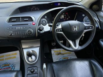 Honda Civic 1.8 i-VTEC SE 5dr